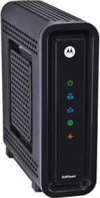 img 1 attached to 🔁 Renewed Motorola SURFboard SB6121 Cable Modem for Enhanced SEO