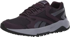 img 4 attached to 👟 Reebok Women's Lavante Terrain Running Shoe: Enhanced Comfort and Performance