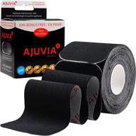 ajuvia kinesiology tape waterproof athletic логотип