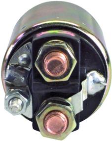 img 1 attached to Enhanced Replacement Starter Solenoid for Ford 7.3 Power Stroke F-250 F-350 Super Duty Excursion