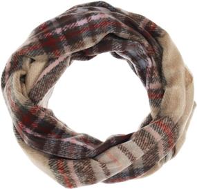 img 1 attached to 🧣 Women's Boucle Blanket Scarf - An Essential Accessory for Women, with Scarves & Wraps Available in Accessories First