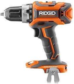 img 1 attached to 🔋 Ridgid Lithium Ion Brushless Cordless Packaged: Advanced Power and Portability Combined