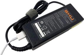 img 2 attached to 💻 GHU 90W Laptop Charger Adapter 45n0059 92P1107: Compatible with Lenovo ThinkPad Edge & T Series - High-Quality & Efficient