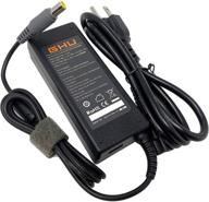 💻 ghu 90w laptop charger adapter 45n0059 92p1107: compatible with lenovo thinkpad edge & t series - high-quality & efficient logo