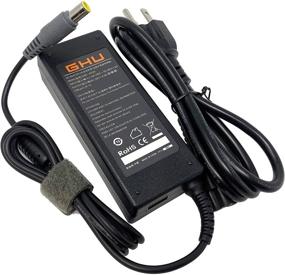 img 4 attached to 💻 GHU 90W Laptop Charger Adapter 45n0059 92P1107: Compatible with Lenovo ThinkPad Edge & T Series - High-Quality & Efficient