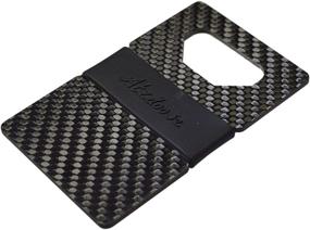 img 4 attached to 💯 Experience Unparalleled Style with Atziloose Carbon Bottle Opener Valentine