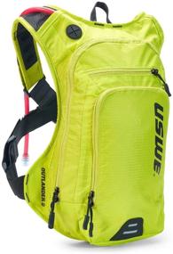 img 1 attached to USWE Outlander Hydration Backpack Yellow