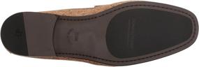 img 1 attached to Donald Pliner Darrin Loafer Saddle Men's Shoes for Loafers & Slip-Ons