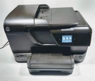 hp officejet pro 8600 8620 inkjet multifunction printer - color - desktop - plain paper print logo