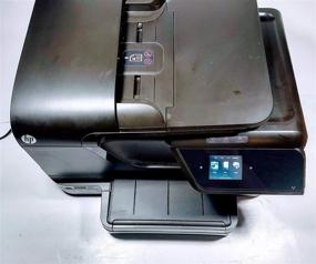 img 1 attached to HP Officejet Pro 8600 8620 Inkjet Multifunction Printer - Color - Desktop - Plain Paper Print