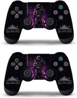 наклейка на обложку ginkago controller 2pack логотип