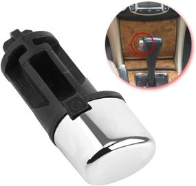 img 4 attached to 🔧 Auto Shift Knob Button Repair Kit for 1998-2002 Automatic Cars - Fix Your Shifter Knob with Ease!