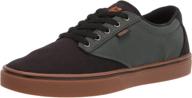 🛹 skate in style with etnies fuerte eco friendly skate black logo