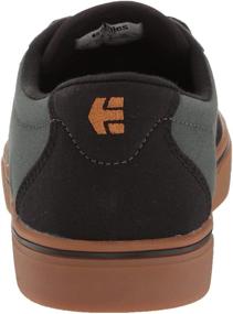 img 2 attached to 🛹 Skate in Style with Etnies Fuerte Eco Friendly Skate Black