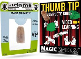 img 1 attached to Adams Pranks Magic Classic Novelty