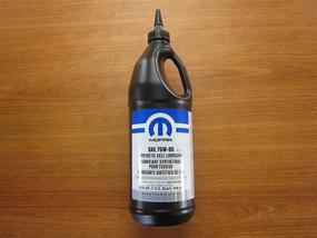 img 4 attached to Mopar Chrysler 75W 85 Synthetic Lubricant