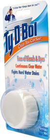 img 2 attached to 🚽 Ty-D-Bol Free and Clear Toilet Cleaner - Ultimate Bathroom Cleaning Solution, Powerful Deodorizer, Hassle-Free Usage with 1 Tablet, Single Pack