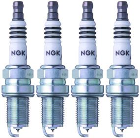img 1 attached to NGK BKR6EIX 11 Iridium Spark Plug