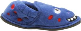 img 1 attached to 👞 Western Chief Slipper Shoes for Toddler Little Boys - Slippers