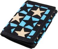 👜 men's camo canvas outdoor sports wallet - accessories, wallets, card cases & money organizers logo