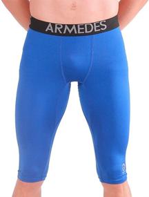 img 4 attached to ARMEDES Compression AR 161 171 181 Sports & Fitness and Other Sports