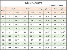 img 1 attached to ObaSeteck Swimsuits Coverage Islamic Swimwear Sports & Fitness in Water Sports