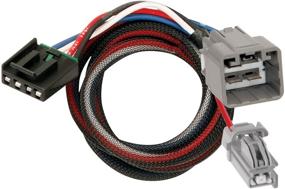 img 2 attached to 🔌 Brake Control Wiring Adapter for RAM 2013 - 2014 Model by Tekonsha 3023-P - Optimize Your Search