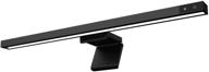 🖥️ havit computer monitor light screenbar: usb powered e-reading led lamp with stepless dimming & flexible gravity base clip - eye-friendly screen lamp for designers, office, and home logo