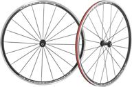 🚴 vuelta speed one pro: high-performance 700c alloy hand built clincher 11sp road wheelset logo