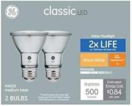 dazzle with ge classic dimmable fixture: a perfect lighting solution logo