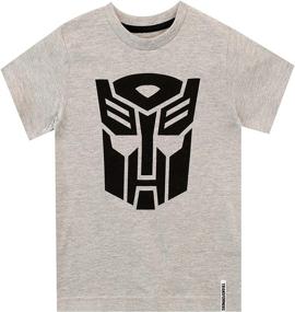 img 2 attached to 🤖 Autobots Boys' Transformers T-Shirt