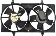 dorman 620-419 engine cooling fan assembly - ideal for nissan models (select) logo