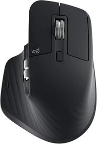 img 3 attached to Renewed Logitech MX Master 🐭 3 Advanced Wireless Mouse: Exceptional Performance Guaranteed