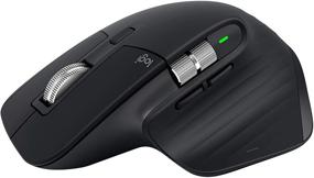 img 1 attached to Renewed Logitech MX Master 🐭 3 Advanced Wireless Mouse: Exceptional Performance Guaranteed