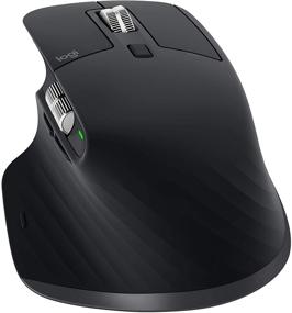 img 2 attached to Renewed Logitech MX Master 🐭 3 Advanced Wireless Mouse: Exceptional Performance Guaranteed