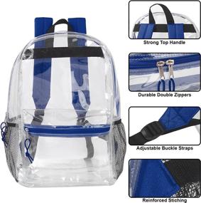 img 3 attached to 🎒 Secure and Durable Sporting Backpacks with Reinforced Straps: Your Ultimate Travel Companion