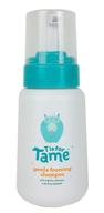 🌼 tame & soothe organic calendula shampoo for babies, toddlers & kids with sensitive skin, ideal for baby eczema, cradle cap, dandruff & more, unscented logo