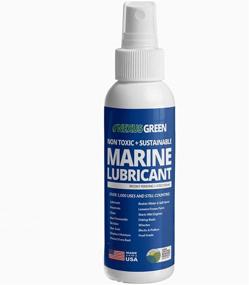 img 4 attached to Earth-Friendly Non-Petroleum Lubricant: Eco-Preservative & Protectant