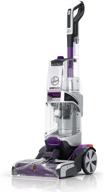 🆒 advanced hoover smartwash automatic carpet cleaner: spot chaser stain remover wand, ideal shampooer machine for pets - fh53000pc purple logo