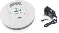 🏢 petsafe indoor radio fence transmitter for cats and dogs - adjustable range, up to 10 ft radius, tone and static correction logo