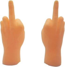 img 1 attached to 🎉 Yolococa Gesture Finger Puppet Party: Unleash Fun and Creativity!