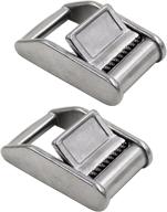 yyst stainless buckles buckle webbing logo