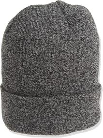 img 3 attached to 🧢 Herschel Supply Co. Men's Elmer Beanie Cap: Stylish Winter Headgear for Men