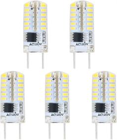 img 4 attached to 💡 Lamsky Dimmable Daylight LED Replacement Lights