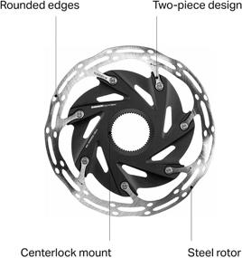 img 2 attached to Центральный замок ротора SRAM Centerline XR