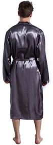 img 2 attached to Whoyun Bathrobe Nightgown Sleepwear Lightweight