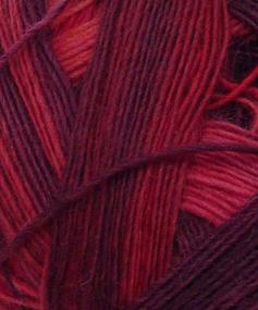 img 1 attached to 🌹 Schoppel Zauberball City of Roses - 2079: Vibrant Blend of Colours & Quality Yarn