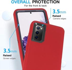 img 1 attached to AICase Case For Samsung Galaxy S20 FE [5G&Amp Cell Phones & Accessories and Cases, Holsters & Clips