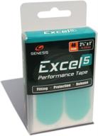 aqua genesis excel performance tape logo