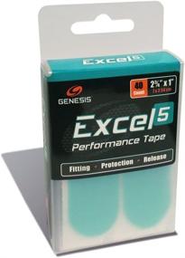 img 1 attached to Aqua Genesis Excel Performance Tape